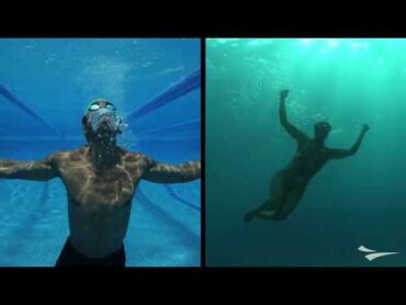 FINIS Amnis Stream  Underwater Bluetooth® Headphones