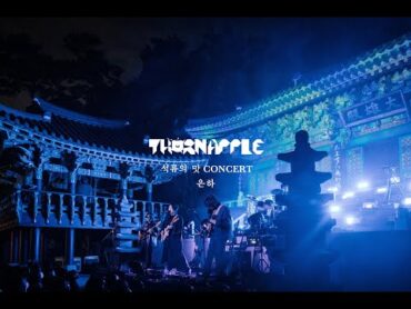 쏜애플(THORNAPPLE)  은하(Galaxy) &39;석류의 맛&39; Live ver.