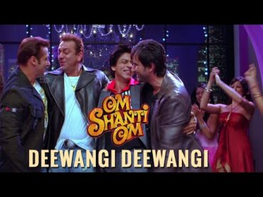 Deewangi Deewangi  4K  Om Shanti Om  2007