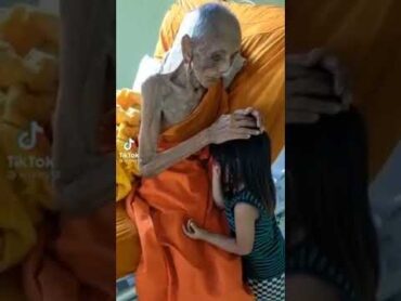 World&39;s oldest Buddhist monk Buddha new status  for WhatsApp/ Facebook