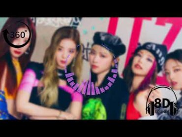 ITZY  In the morning  (Japanese ver.)《8D・立体音響・live音響》