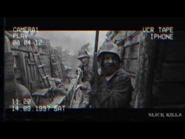 SLICK KILLA  UR FINAL MESSAGE (War Video)