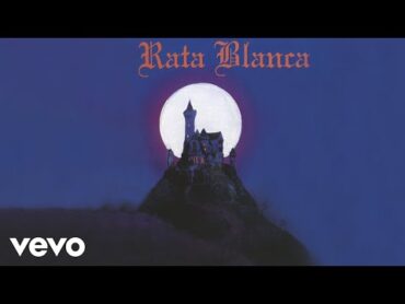 Rata Blanca  Sólo Para Amarte (Audio)