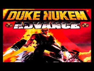 Duke Nukem Advance  Grabbag