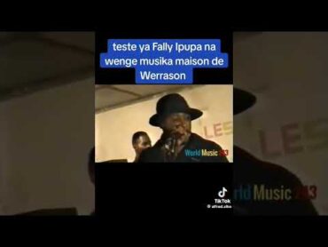 regardez vrai testé de Fally Ipupa ou wenge Musica maison de Werrason 👉💥🇨🇩