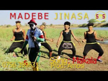 Madebe jinasa Makala official audio2021