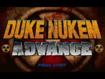 Duke Nukem AdvanceTheme