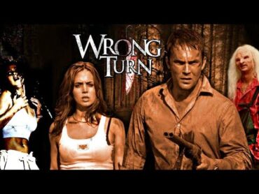 اقوى فيلم رعب على الاطلاق المنعطف الخاطيء Wrong Turn 1 كامل مترجم HD حصريا