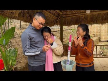 Uri and his mother are happily surprised when Tu Tieu is pregnant for the first time. Lý Tử Tiêu