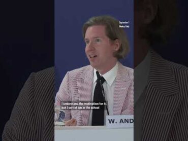 Wes Anderson: Roald Dahl’s books shouldn’t be edited