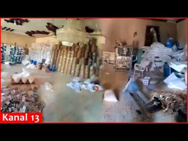 Syrian rebels capture large drug warehouse run by Bashar alAssad