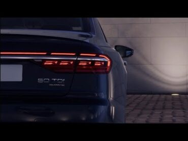 Discover the 2024 Audi S8 – A Masterpiece of Power and Luxury