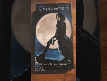 VHS UnderWorld 2004 ,45