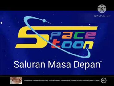 Sponsor Logo Spacetoon (2020)