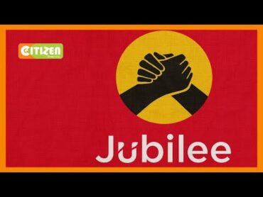 Ujumbe wa viongozi wa chama cha Jubilee Nairobi