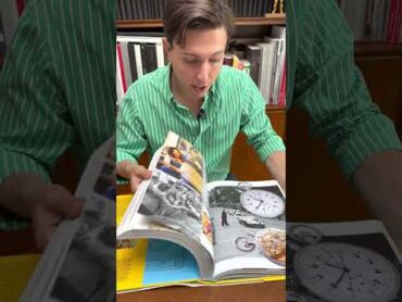 Watch Books by Casa EP.17: Time to Race 2 by John Goldberger & Cesare Maria Mannucci