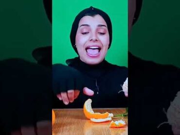 مين كان بيعمل كده وهو صغير😂🍊ادخلوا شوفوا التحدي كامل🔥 shorts fyp shortvideo