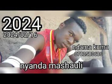 2024  nyanda mashauli song ndama Kuma 0782580686