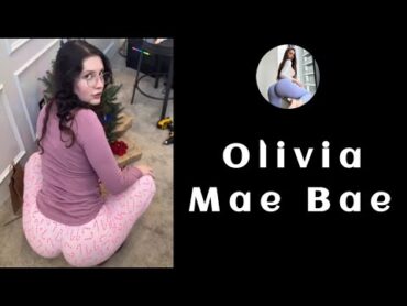 Olivia mae bae ~ Curvy plus size model Bio & Fact Curvy Model Show