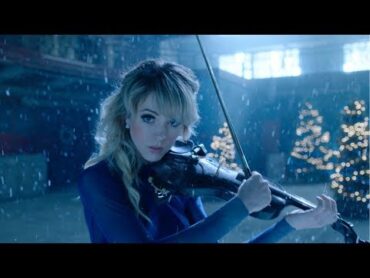 Lindsey Stirling  Carol of the Bells (Official Music Video)