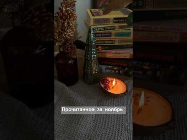 Прочитанное за ноябрь📚 книги booktok books обзор chill bookworm bookrecommendations