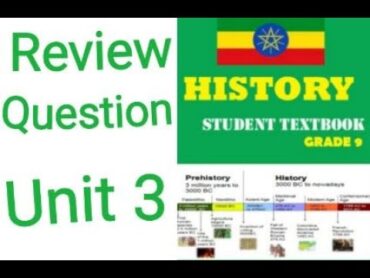 History grade 9 review question unit 3/grade 9history  questions unit 3 new curriculum/history quest