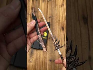 Which one do you want? Wyvern Blade? unboxingvideo mysteryboxopening unboxingtoys