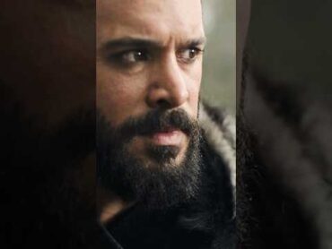 الب ارسلان ينقذ القبيلة من موت محتم ⚔️⚔️ دراما shorts  اكسبلور