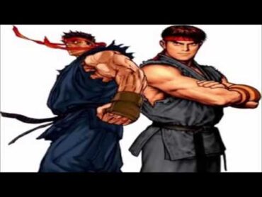 Capcom vs SNK 2  Ryu Voice Collection (Toshiyuki Morikawa)