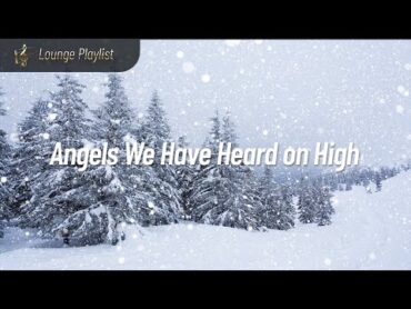 천사들의 노래 &39;Angels We Have Heard on High&39;  크리스마스 캐롤  캐럴 커버  Christmas Carol Story