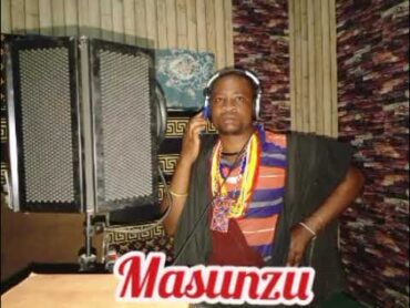 MASUNZU NG&39;WANA MASANJA  UJUMBE WA SHINJE 0698724680  Prod by Lwenge Studio 2024