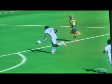 GOLI LA PRINCE DUBE YANGA VS MASHUJAA