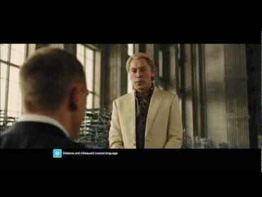 Skyfall 007 on Bluray™ and DVD Out Now