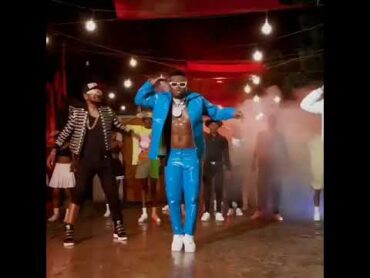 Harmonize Ft Awilo Longomba×H babaAttitude (Official Video)