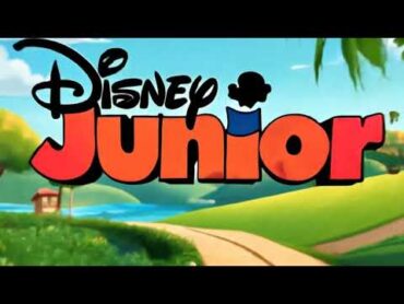 Disney Junior PROMO ID IDENT Compilation 2025 (1)