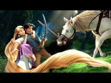 فيلم الاميرة ربانزل كامل مترجم بالعربية  tangled gameplay