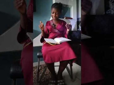 La servante bell&39;ame mwanza la fille de pitshou mwanza thème : les tribunal du Christ