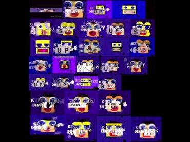 Every Klasky Csupo Robot Logo Remake My Video Comparison