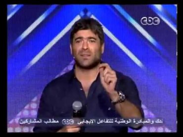 تأثر الفنان وائل الكفورى بعد خسارته فىX Factor Arabia