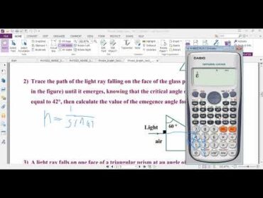 Physics, second secondary, eighth assessment solutionفيزياء ثانيه ثانوي حل التقيم الثامن