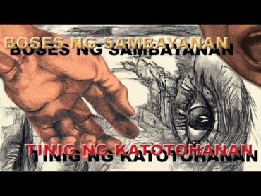 Give Love on Christmas and Everyday  Boses ng Sambayanan, Tinig ng Katotohanan  Disyembre 24, 2024