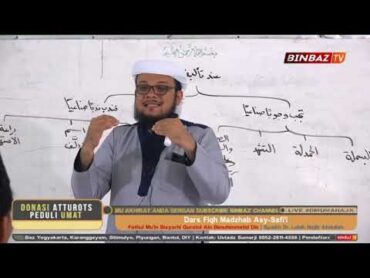 **Darsa No.1,Sherhe ya kitabu FAT&39;HUL MUIIN(فتح المعین)Mfasiri; Sheikh Dr Labiib (رحمه الله)*