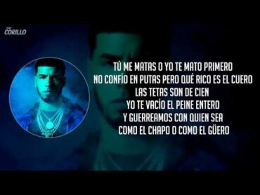 Na Nuevo  Anuel AA (Letra)