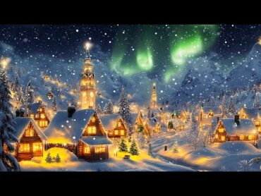 Top Best Christmas Songs 2025 🎄 Relaxing Instrumental Christmas Music🎁Beautiful Christmas Atmosphere