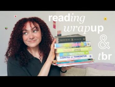 january book wrap up + february tbr 📚 graphic novels, autobiographies + fiction!