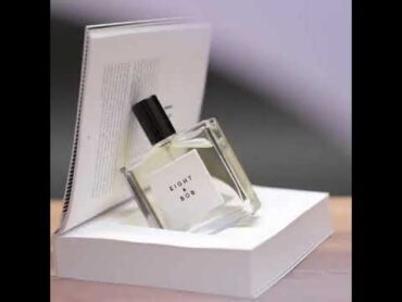 Our original perfume is presented in a book where you can read every detail Eight&Bob  perfume