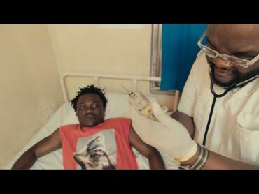 Mbosso ft Jaivah  Dokta (Official Video)