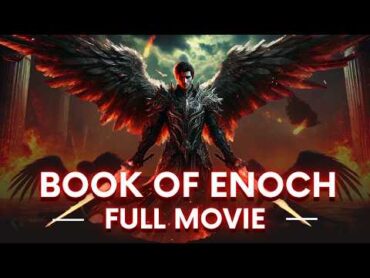 Banned Book from the Bible Exposes the Fallen Angels  The Book of Enoch: Full Movie