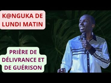 K@NGUKA DE LUNDI MATIN LE 18/11/2024 PAR CHRIS NDIKUMANA