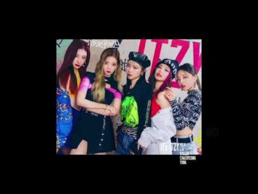 ITZY  In the morning (Japanese ver.) (8D)